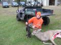 Joe's First Buck