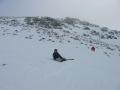 Me at the top of Blackcomb